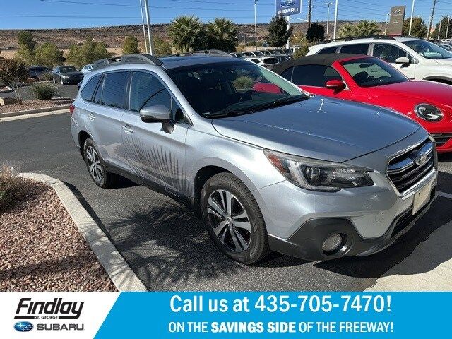 2018 Subaru Outback Limited