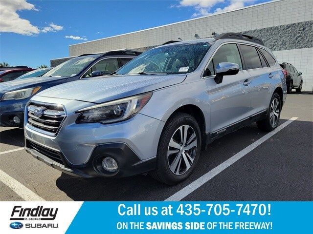 2018 Subaru Outback Limited