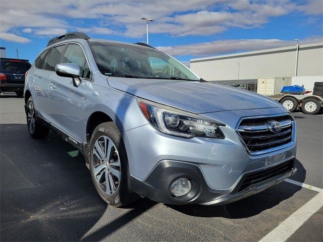 2018 Subaru Outback Limited