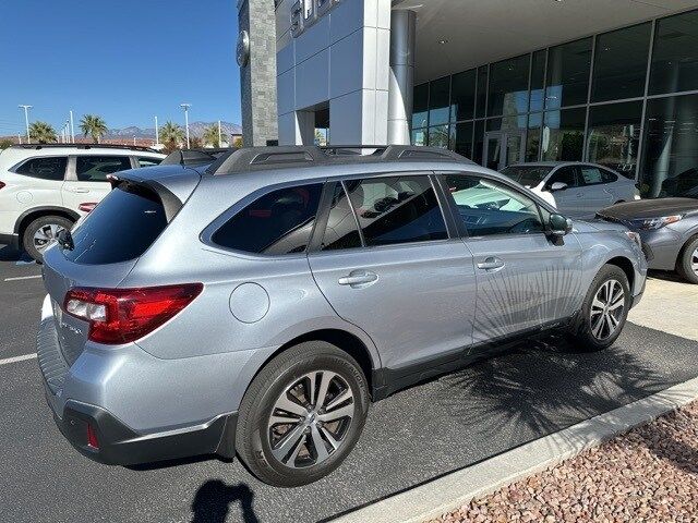 2018 Subaru Outback Limited