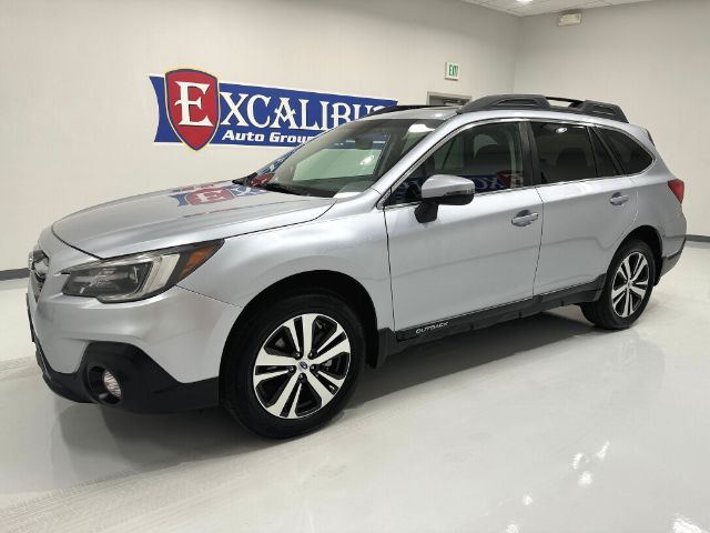 2018 Subaru Outback Limited