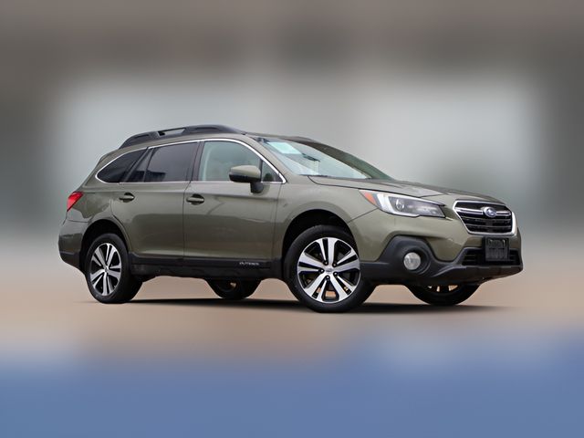 2018 Subaru Outback Limited