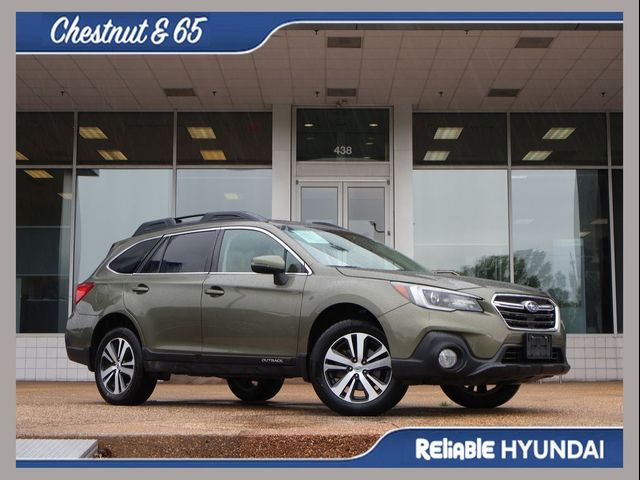 2018 Subaru Outback Limited