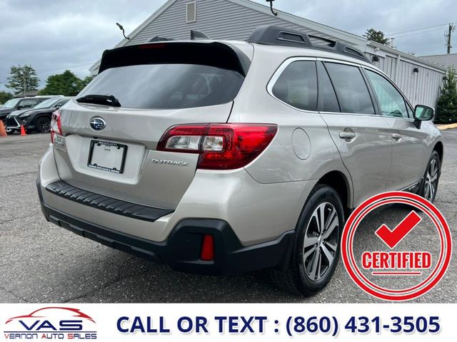 2018 Subaru Outback Limited