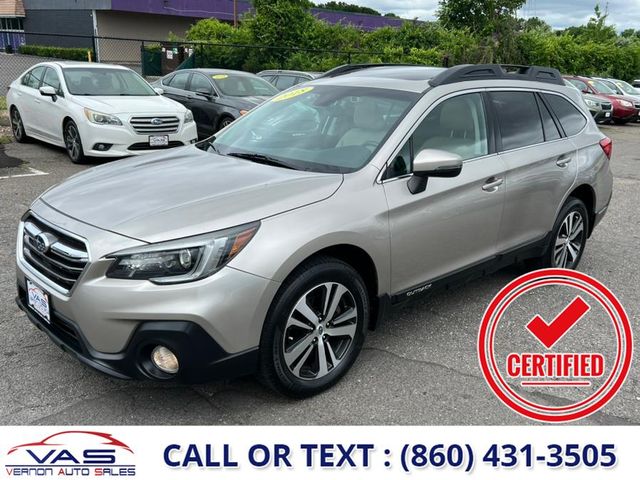 2018 Subaru Outback Limited