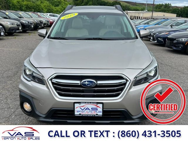 2018 Subaru Outback Limited