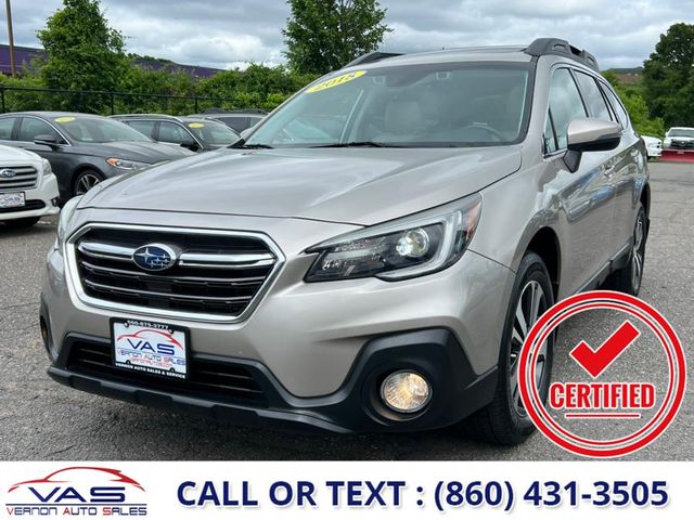 2018 Subaru Outback Limited