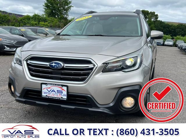 2018 Subaru Outback Limited