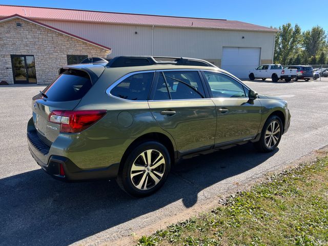 2018 Subaru Outback Limited