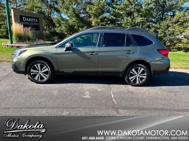 2018 Subaru Outback Limited