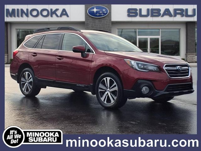 2018 Subaru Outback Limited