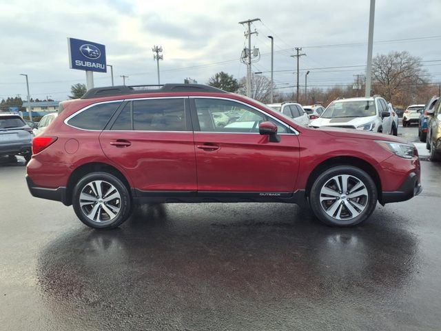 2018 Subaru Outback Limited