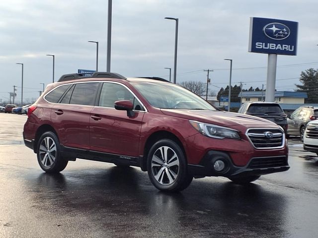 2018 Subaru Outback Limited