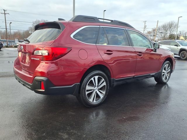 2018 Subaru Outback Limited