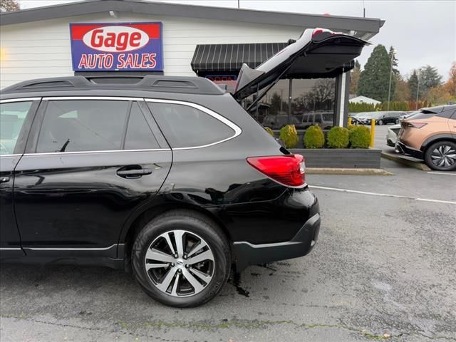 2018 Subaru Outback Limited