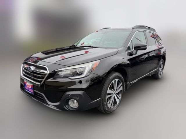 2018 Subaru Outback Limited