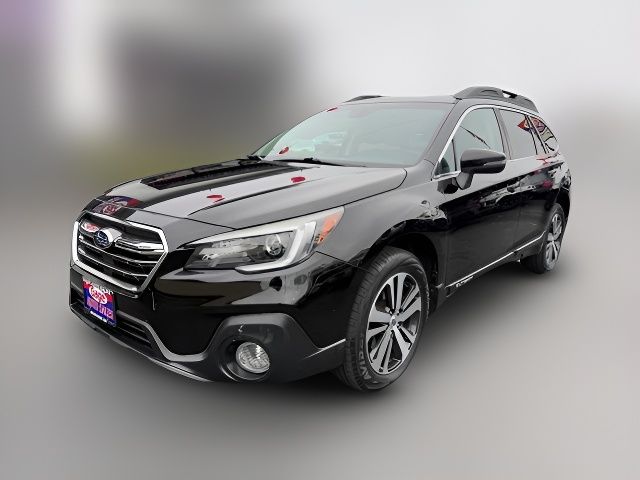 2018 Subaru Outback Limited