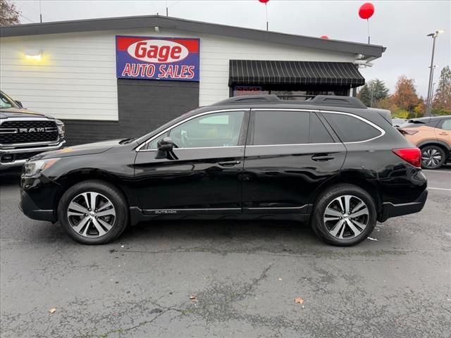 2018 Subaru Outback Limited