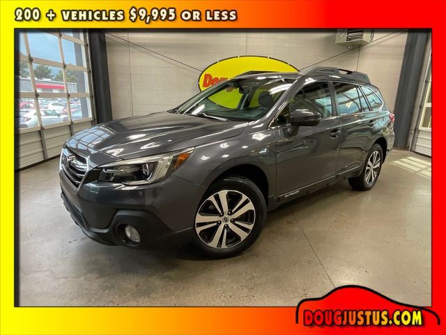 2018 Subaru Outback Limited