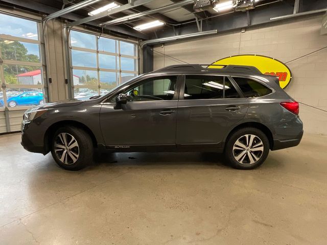 2018 Subaru Outback Limited