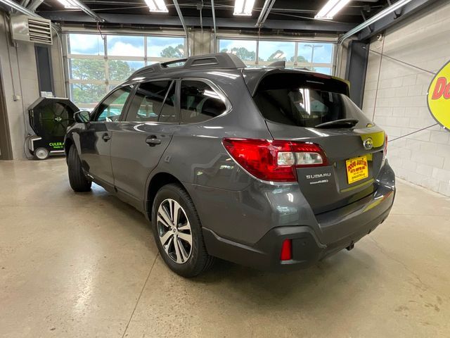 2018 Subaru Outback Limited