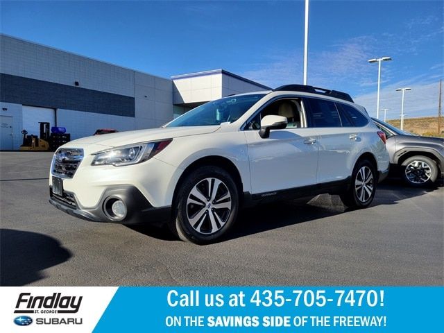 2018 Subaru Outback Limited