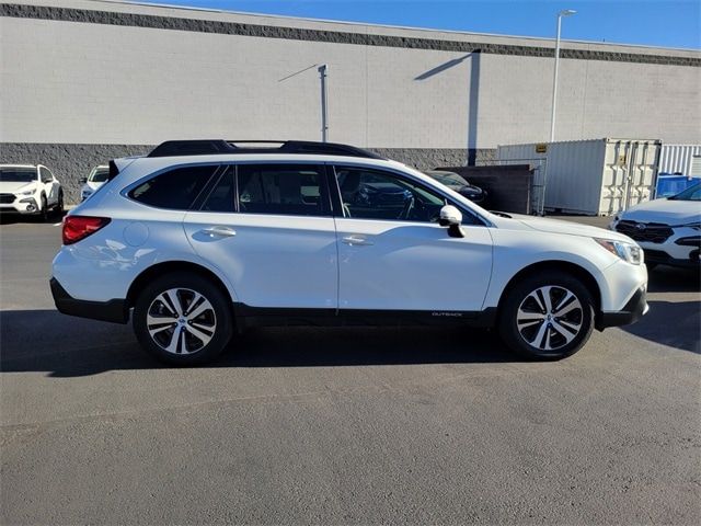 2018 Subaru Outback Limited