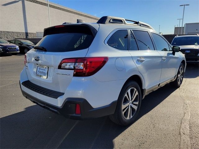 2018 Subaru Outback Limited