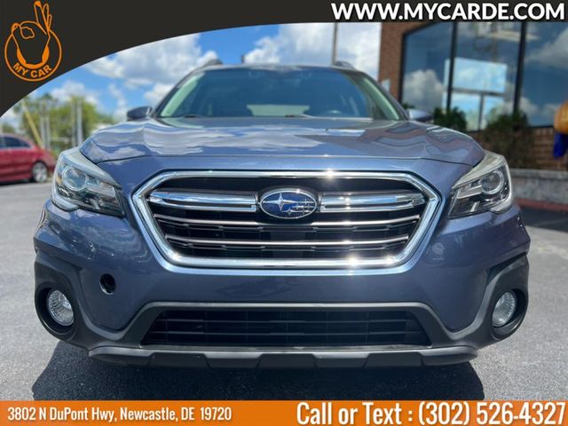 2018 Subaru Outback Limited