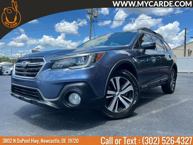 2018 Subaru Outback Limited