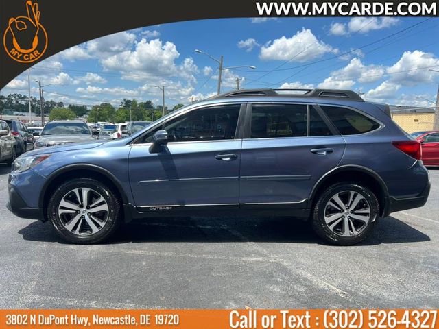 2018 Subaru Outback Limited