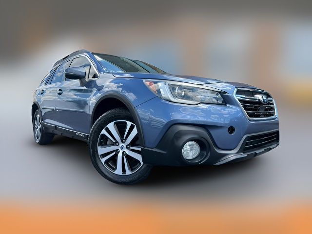 2018 Subaru Outback Limited