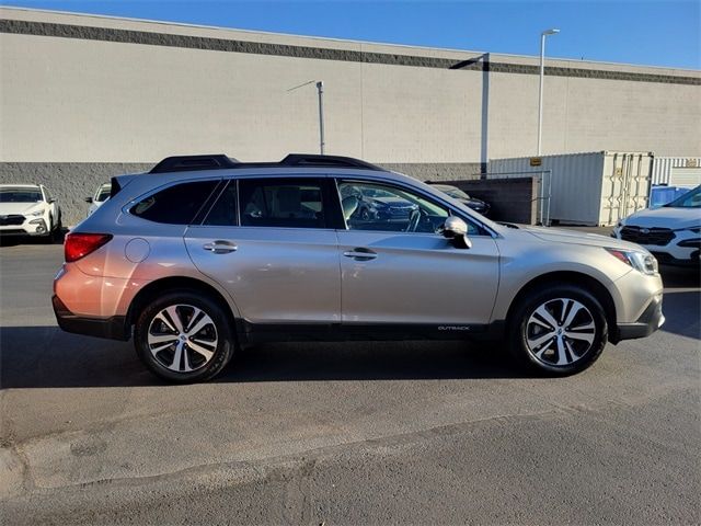 2018 Subaru Outback Limited