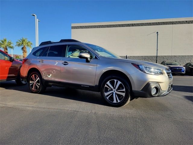 2018 Subaru Outback Limited