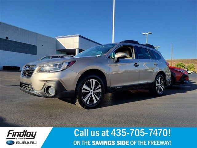 2018 Subaru Outback Limited