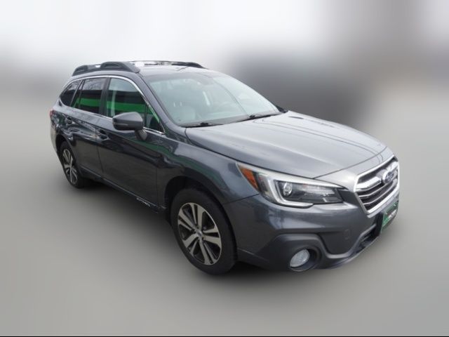 2018 Subaru Outback Limited