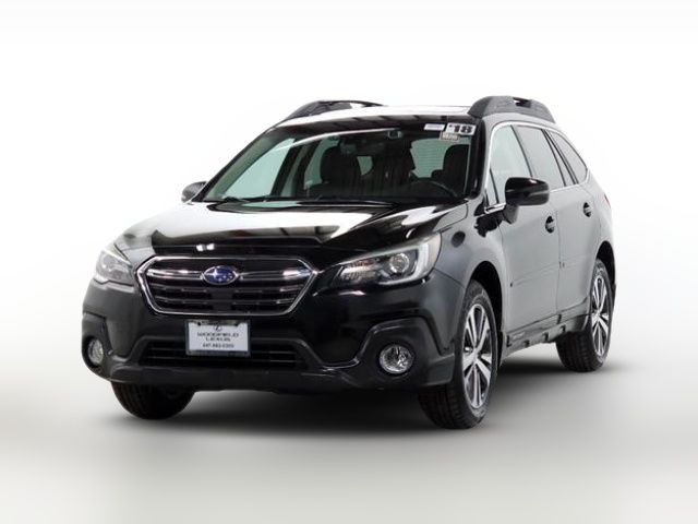 2018 Subaru Outback Limited