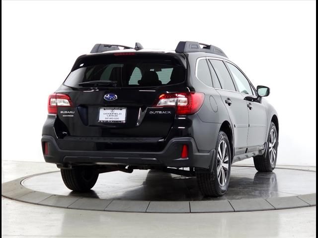 2018 Subaru Outback Limited