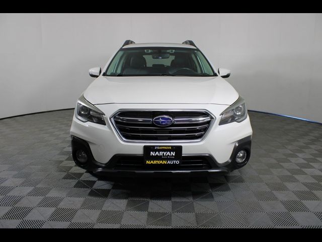 2018 Subaru Outback Limited