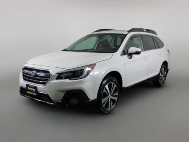 2018 Subaru Outback Limited