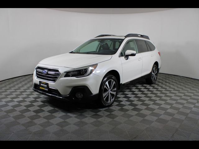 2018 Subaru Outback Limited