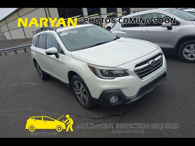 2018 Subaru Outback Limited