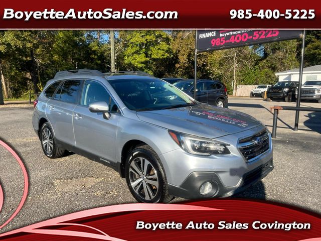 2018 Subaru Outback Limited