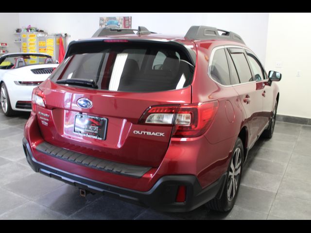 2018 Subaru Outback Limited