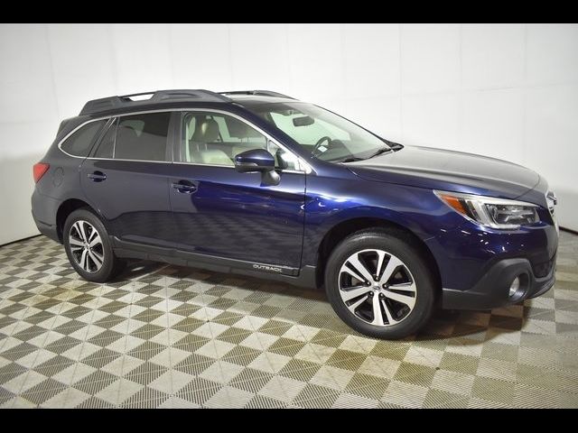 2018 Subaru Outback Limited