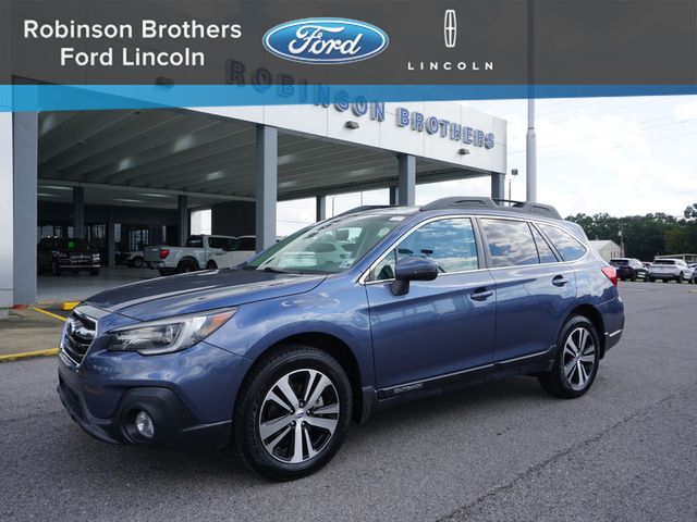 2018 Subaru Outback Limited