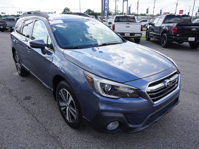 2018 Subaru Outback Limited