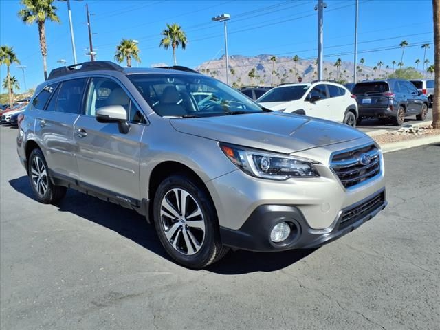 2018 Subaru Outback Limited