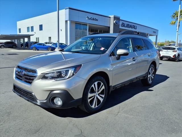 2018 Subaru Outback Limited