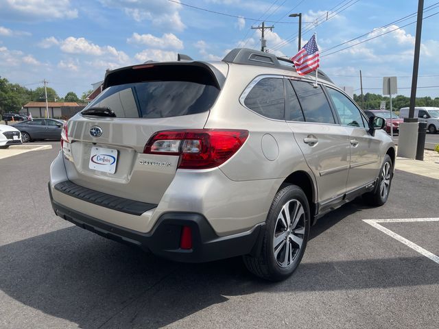 2018 Subaru Outback Limited